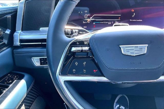 2025 Cadillac ESCALADE IQ Luxury 2