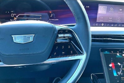 2025 Cadillac ESCALADE IQ Luxury 2