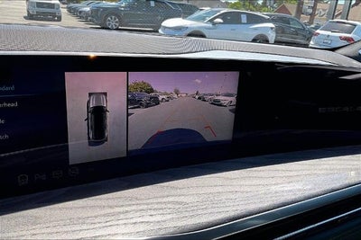 2025 Cadillac ESCALADE IQ Luxury 2