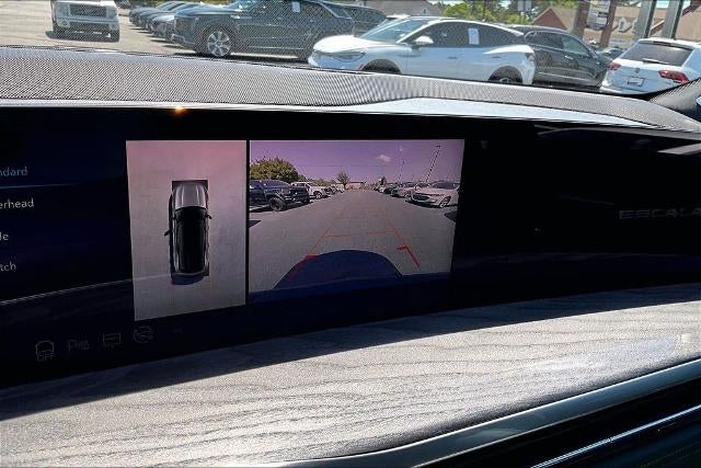 2025 Cadillac ESCALADE IQ Luxury 2