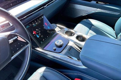 2025 Cadillac ESCALADE IQ Luxury 2