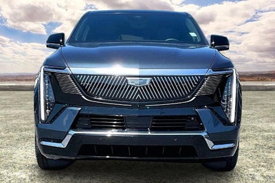 2025 Cadillac ESCALADE IQ Luxury 2
