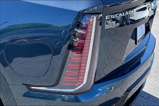 2025 Cadillac ESCALADE IQ Luxury 2