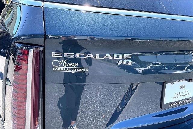 2025 Cadillac ESCALADE IQ Luxury 2