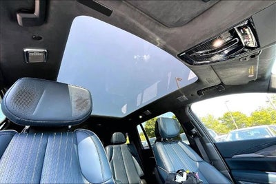 2025 Cadillac ESCALADE IQ Luxury 2