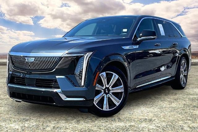 2025 Cadillac ESCALADE IQ Luxury 2