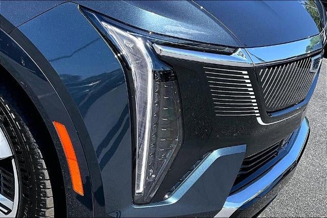 2025 Cadillac ESCALADE IQ Luxury 2