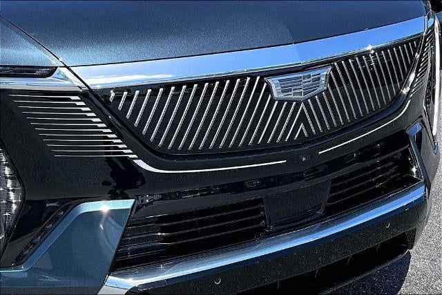 2025 Cadillac ESCALADE IQ Luxury 2