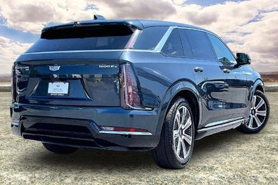 2025 Cadillac ESCALADE IQ Luxury 2