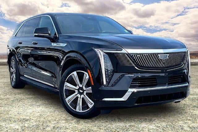 2025 Cadillac ESCALADE IQ Luxury 2