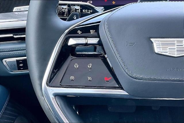 2025 Cadillac ESCALADE IQ Luxury 2