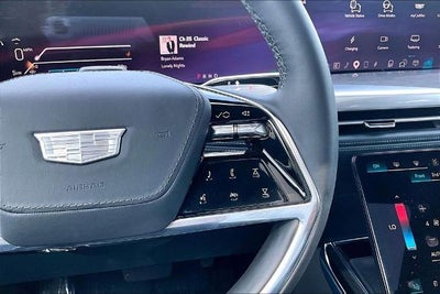 2025 Cadillac ESCALADE IQ Luxury 2