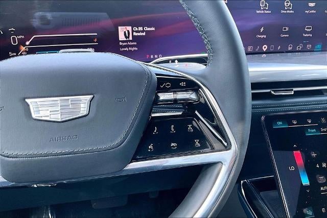 2025 Cadillac ESCALADE IQ Luxury 2