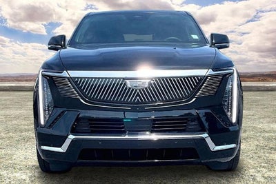 2025 Cadillac ESCALADE IQ Luxury 2
