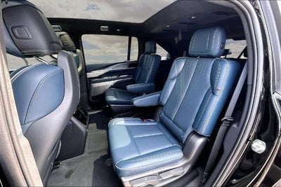 2025 Cadillac ESCALADE IQ Luxury 2