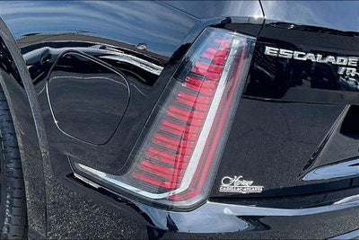 2025 Cadillac ESCALADE IQ Luxury 2