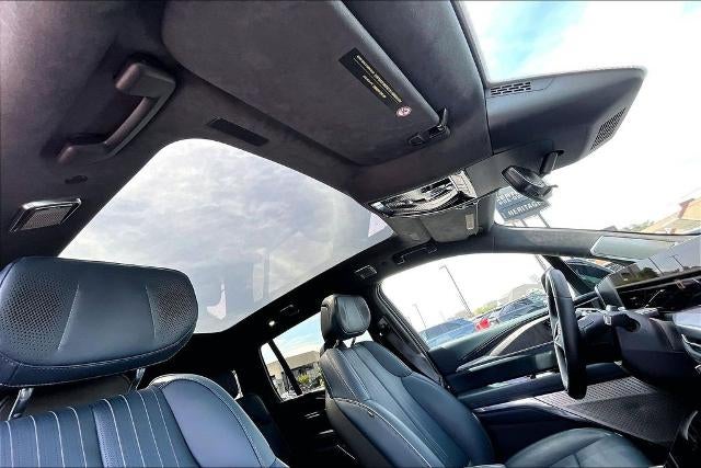 2025 Cadillac ESCALADE IQ Luxury 2