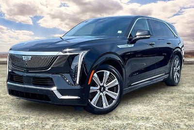 2025 Cadillac ESCALADE IQ Luxury 2