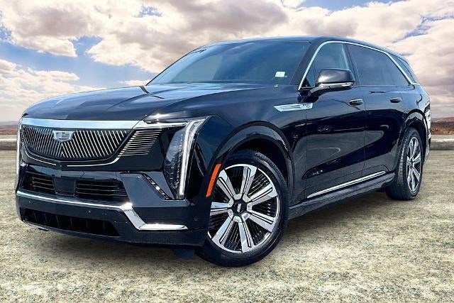 2025 Cadillac ESCALADE IQ Luxury 2