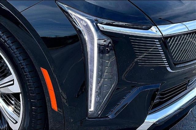 2025 Cadillac ESCALADE IQ Luxury 2