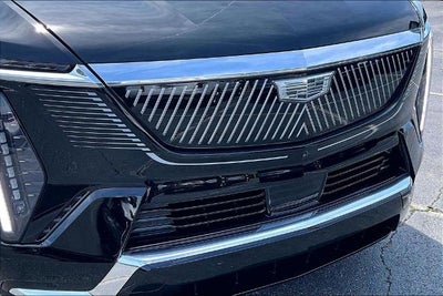 2025 Cadillac ESCALADE IQ Luxury 2