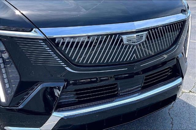 2025 Cadillac ESCALADE IQ Luxury 2