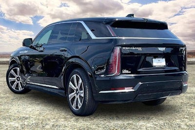 2025 Cadillac ESCALADE IQ Luxury 2