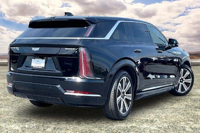 2025 Cadillac ESCALADE IQ Luxury 2