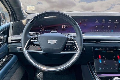 2025 Cadillac ESCALADE IQ Luxury 2