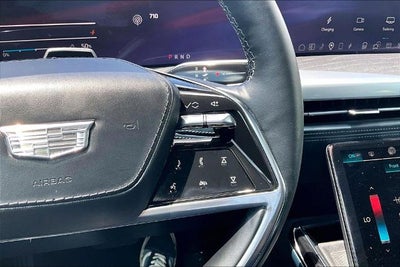 2026 Cadillac ESCALADE IQ Premium Luxury