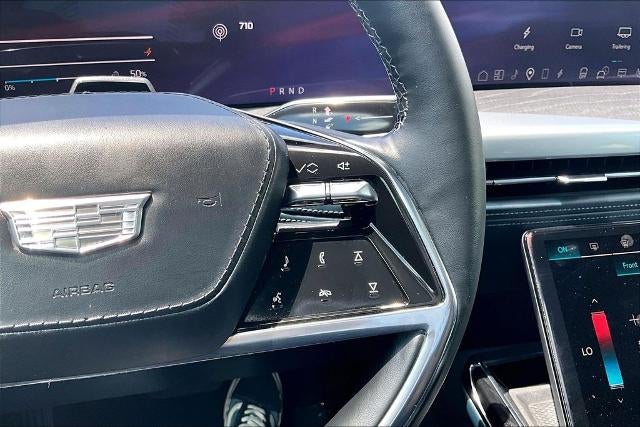 2026 Cadillac ESCALADE IQ Premium Luxury
