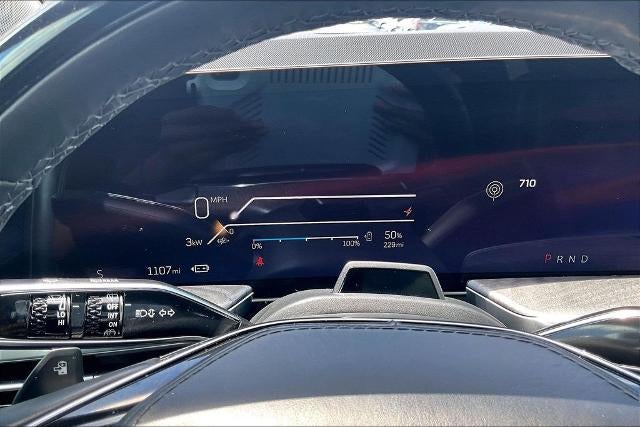 2026 Cadillac ESCALADE IQ Premium Luxury