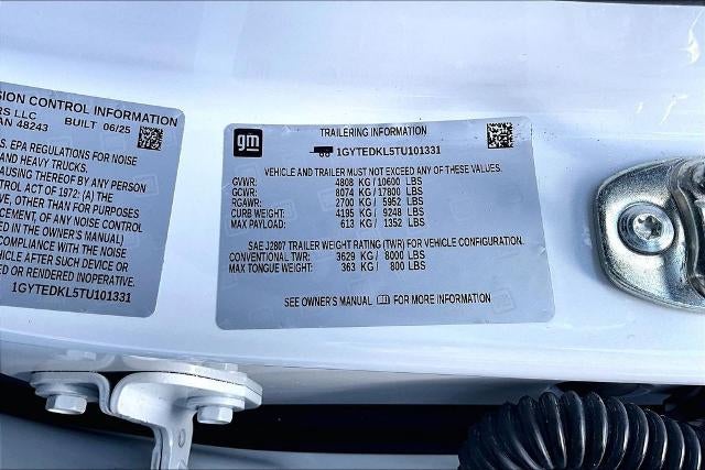 2026 Cadillac ESCALADE IQ Premium Luxury