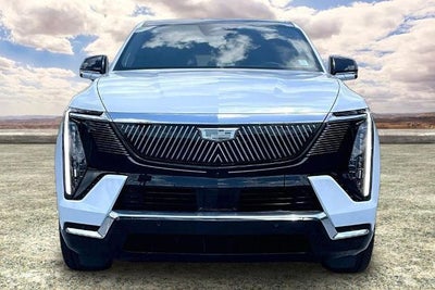 2026 Cadillac ESCALADE IQ Premium Luxury