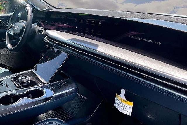 2026 Cadillac ESCALADE IQ Premium Luxury