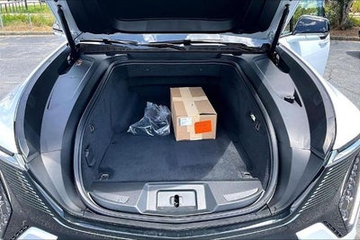 2026 Cadillac ESCALADE IQ Premium Luxury