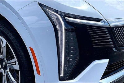 2026 Cadillac ESCALADE IQ Premium Luxury
