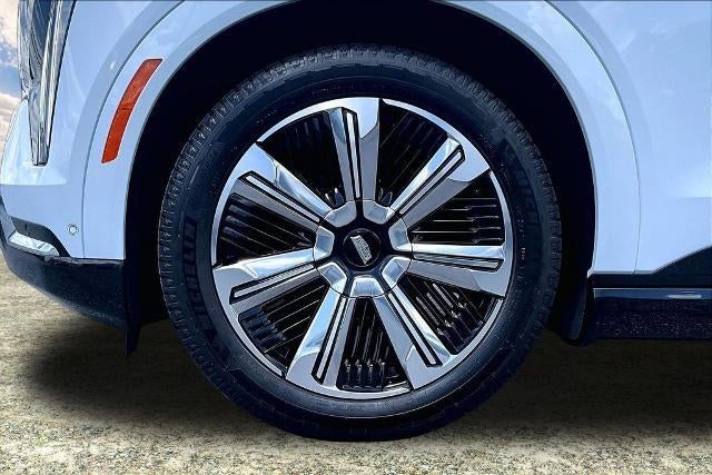 2026 Cadillac ESCALADE IQ Premium Luxury