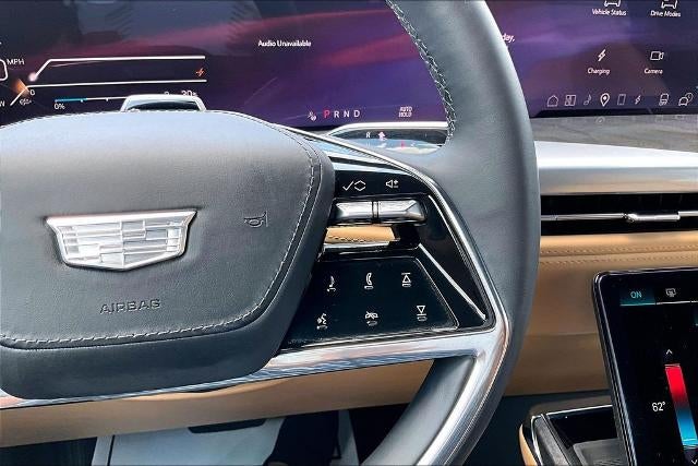 2025 Cadillac ESCALADE IQ Luxury 2