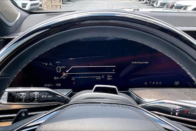 2025 Cadillac ESCALADE IQ Luxury 2