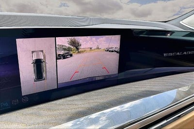 2025 Cadillac ESCALADE IQ Luxury 2