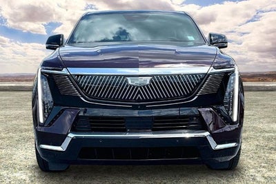 2025 Cadillac ESCALADE IQ Luxury 2