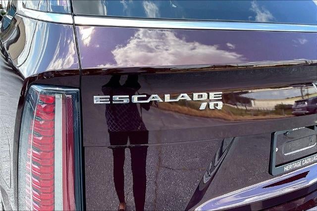 2025 Cadillac ESCALADE IQ Luxury 2