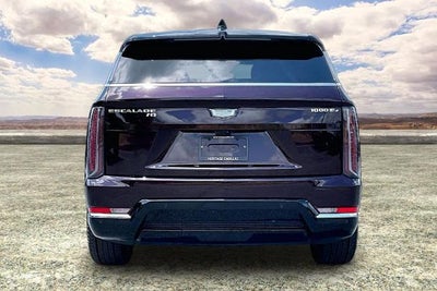 2025 Cadillac ESCALADE IQ Luxury 2