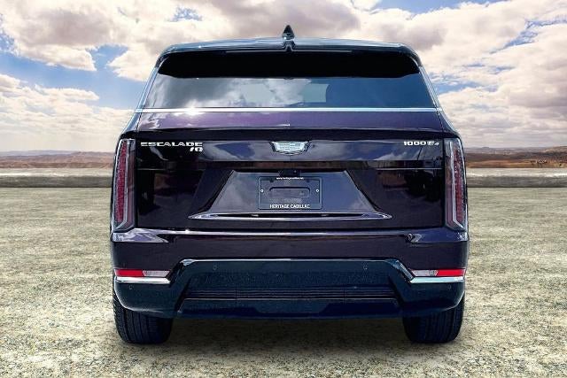 2025 Cadillac ESCALADE IQ Luxury 2