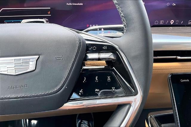 2025 Cadillac ESCALADE IQ Luxury 2