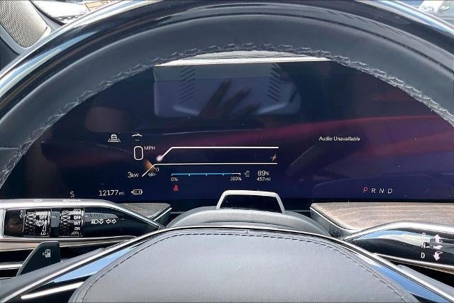 2025 Cadillac ESCALADE IQ Luxury 2