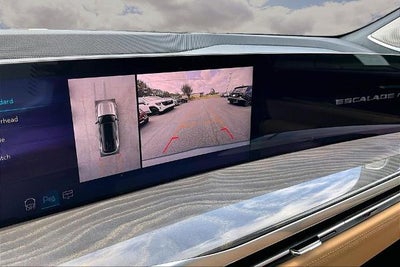 2025 Cadillac ESCALADE IQ Luxury 2