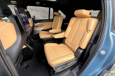 2025 Cadillac ESCALADE IQ Luxury 2