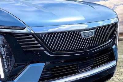 2025 Cadillac ESCALADE IQ Luxury 2